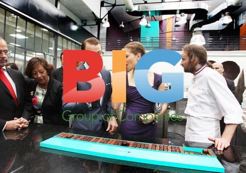 Crown Princess Victoria and Prince Daniel Visit Sceaux