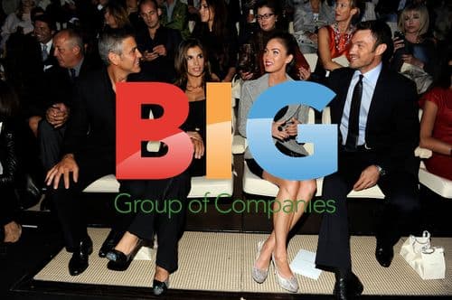 Armani SS 2011 Show in Milan