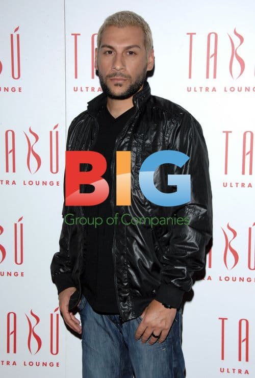 Shayne Lamas And Nik Richie At Bachelor Party