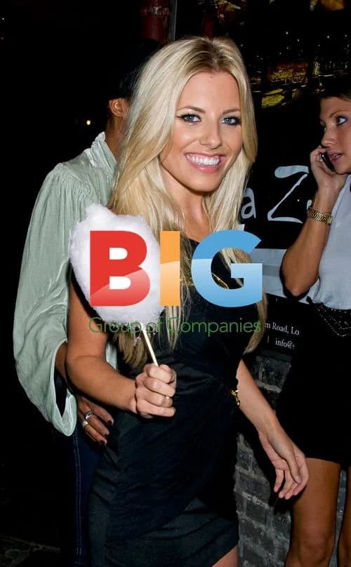 Mollie King at Lipsy AW Launch