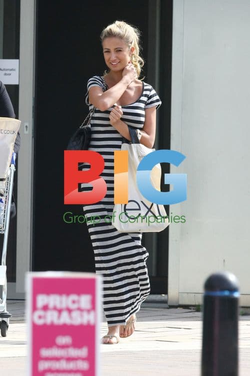 Chantelle Houghton Shopping Spree