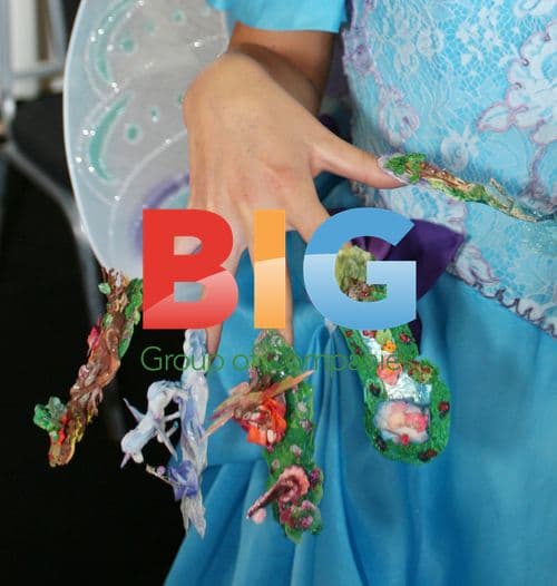 Nailympics 2010 at Olympia Beauty Show