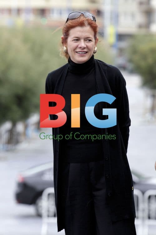 Norman Foster and Elena Ochoa at film festival