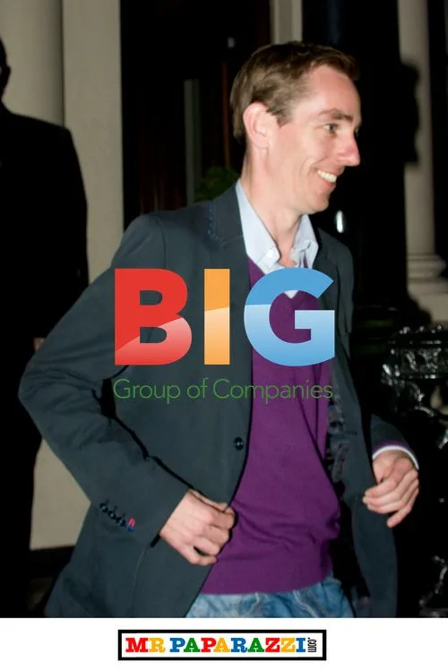 Ryan Tubridy Leaving Hotel