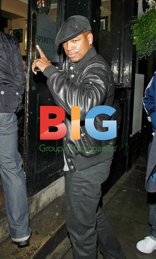 Celebs at The Punch Bowl in London