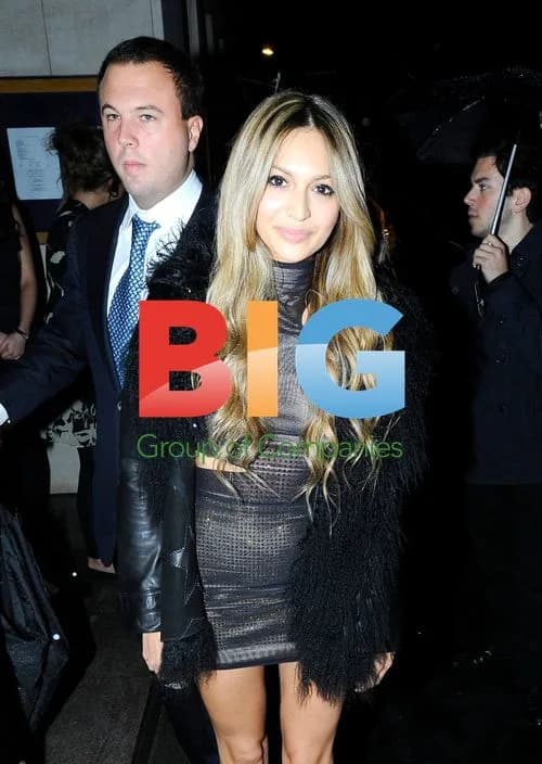 Karen Millen at Cheryl Cole 'Promise' Launch