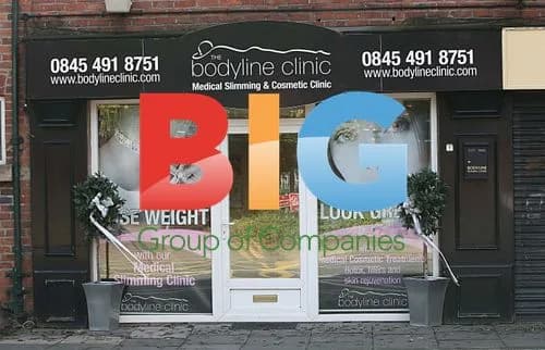 Kerry Katona Leaves Skin Tightening Clinic