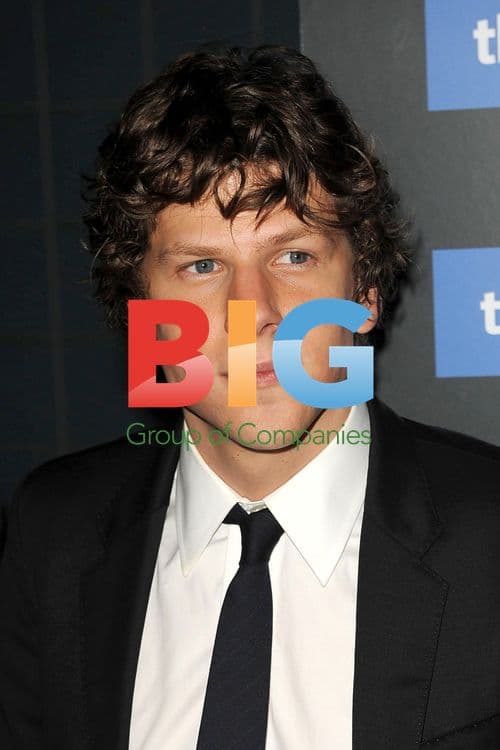 Jesse Eisenberg at 'The Social Network' Screening
