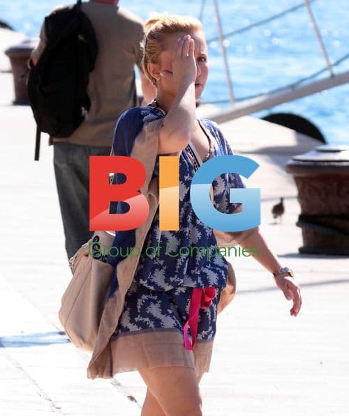 Vladimir Klitschko and Hayden Panettiere Boat in Croatia