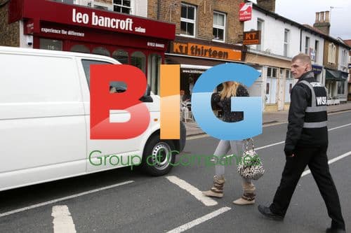 Abbey Clancy Visits Hairdresser