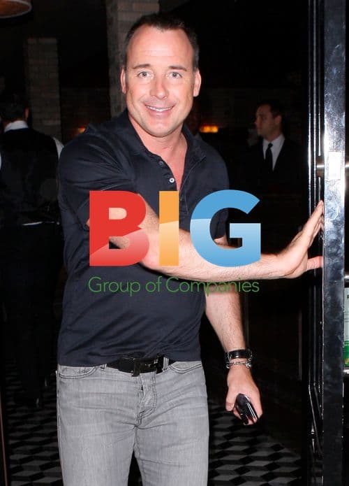 Elton John's husband David Furnish leaves Craig's