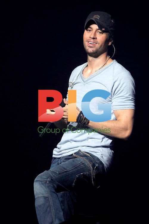 Enrique Iglesias Live in Nice, France