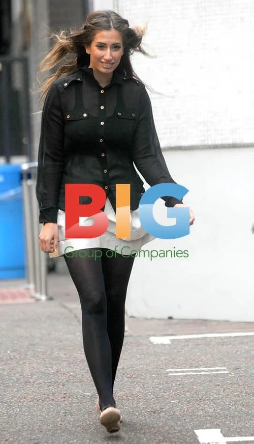 Stacey Solomon Leaving ITV Studios