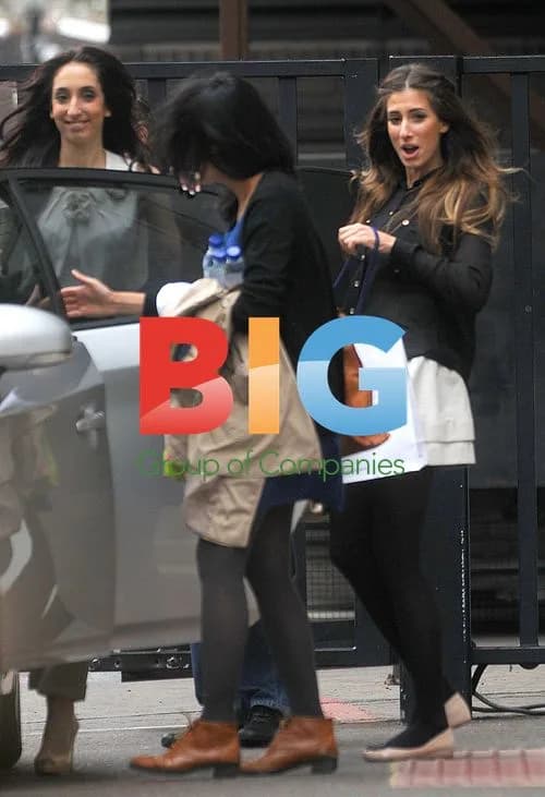 Celebs Leaving ITV Studios in London
