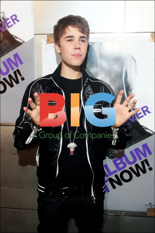 Justin Bieber Press Conference