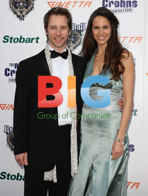 Chesney Hawkes at 2011 Rock Ball