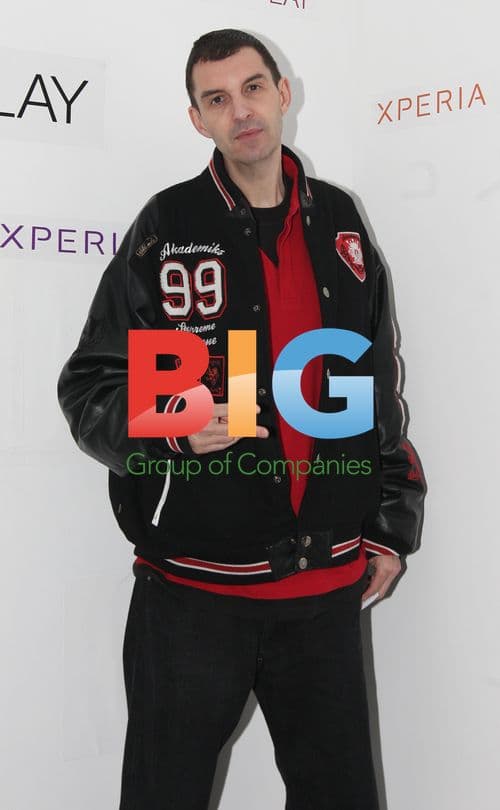 Celebrities at Sony Ericsson XPERIA Show, London