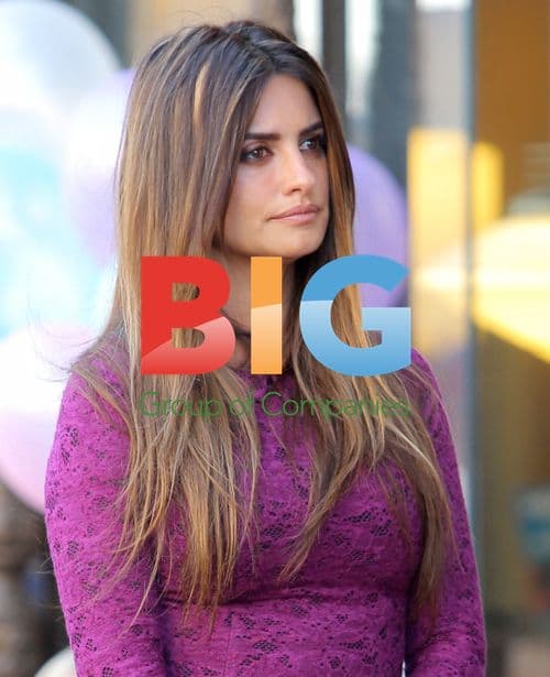 Penelope Cruz Hollywood Walk of Fame Induction