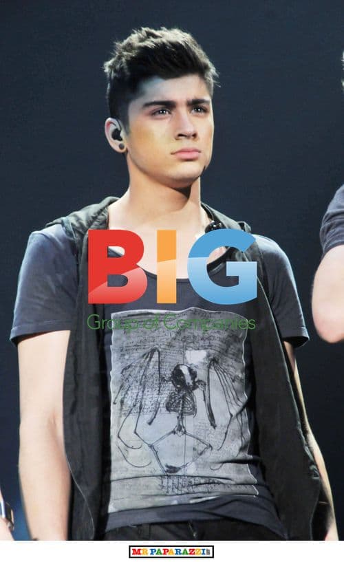 One Direction at X Factor Live Tour