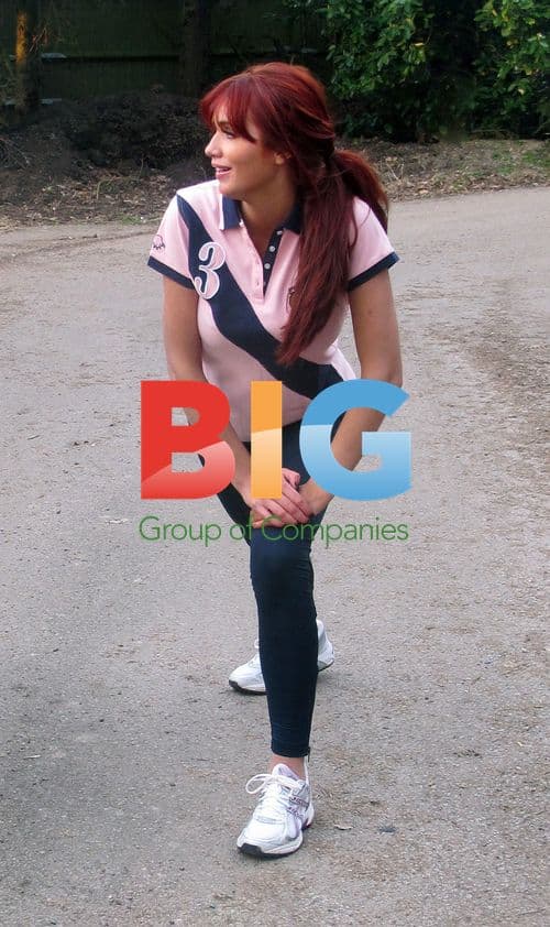 Amy Childs Takes Mom to G.I. Jane Bootcamp