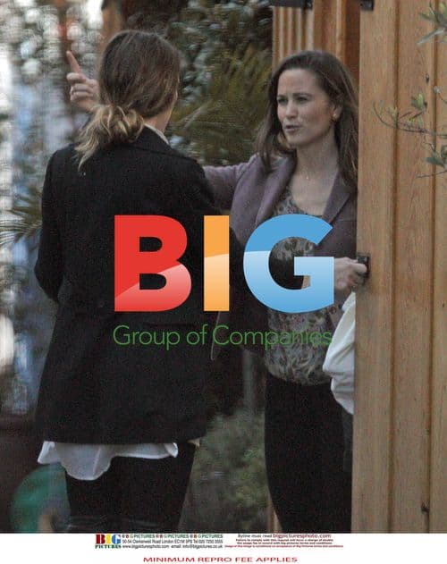 Middleton Women Visit Temperley Boutique