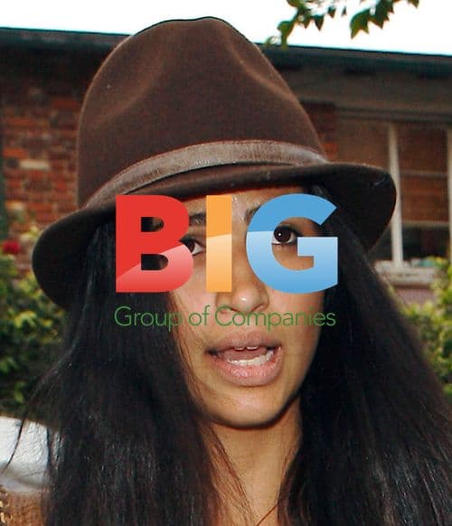 Camila Alves Leaves The Ivy