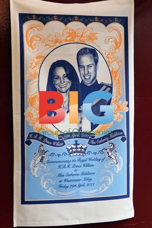 Royal Wedding Merchandise in Windsor Shops