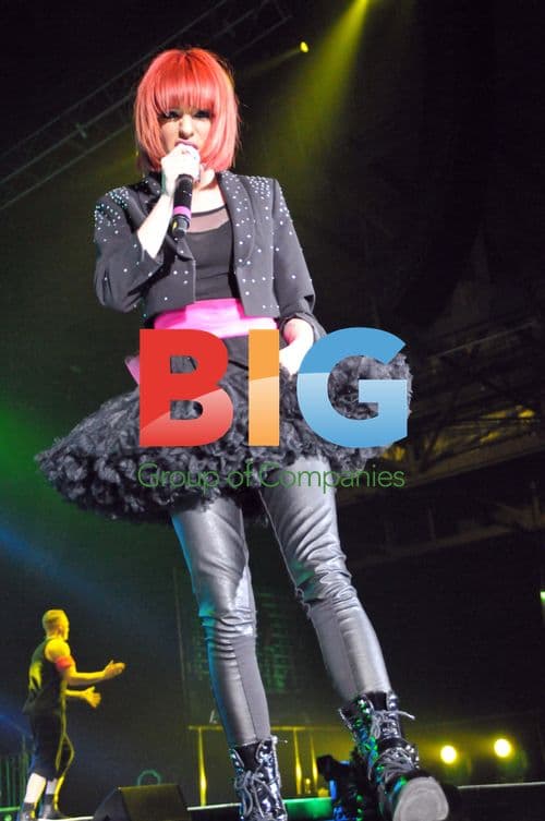 The X Factor Tour Live in Glasgow