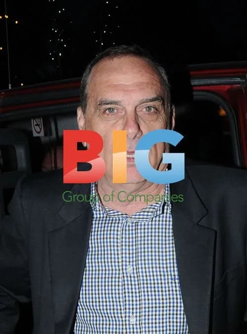 West Ham Manager Avram Grant at Nobu