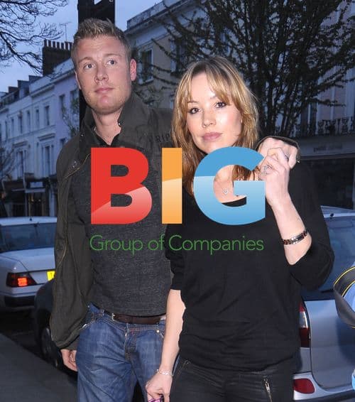 Celebrities at Kelly Hoppen Book Launch