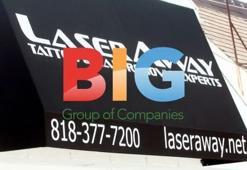 Kim Kardashian visits Laser Away in LA