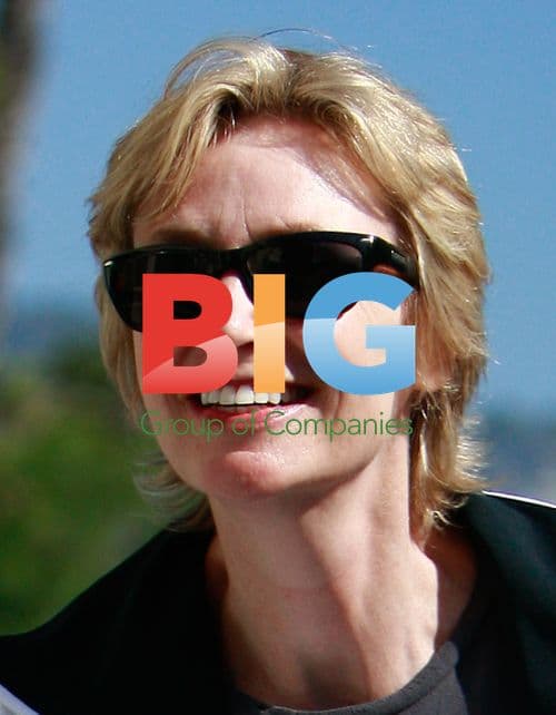 Jane Lynch & Lara Embry Out for Breakfast