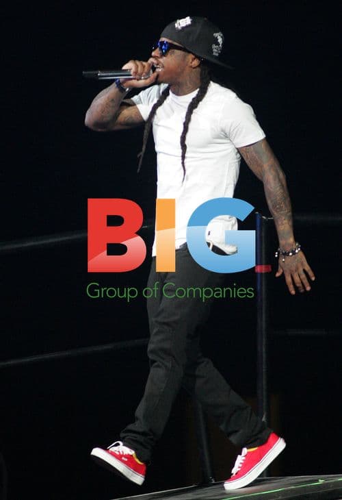 Lil Wayne Performs in Florida