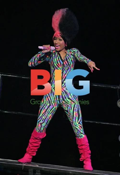 Nicki Minaj Concert Performance
