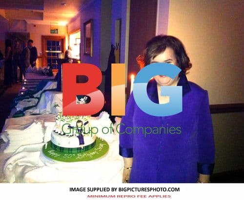 Susan Boyle's 50th Birthday