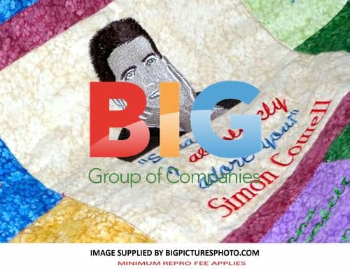 Susan Boyle 50th Birthday Celebration