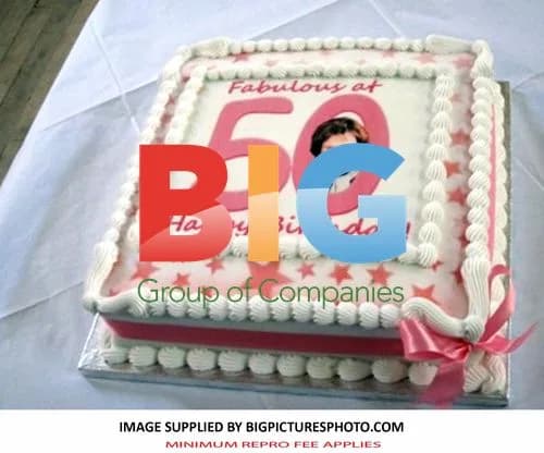 Susan Boyle's 50th Birthday Celebration