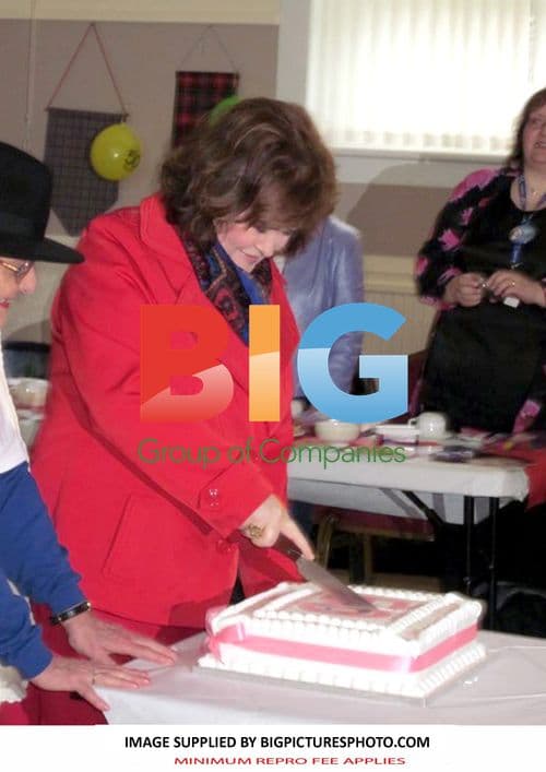Susan Boyle's 50th Birthday
