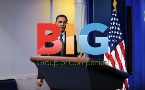 Obama Meets with Boehner and Reid