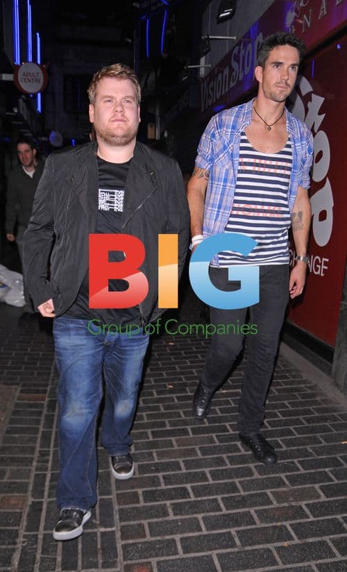 Celebrities at Box Nightclub