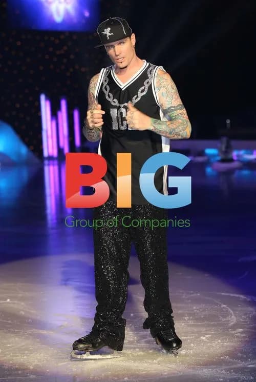 Dancing on Ice Tour 2011 photocall