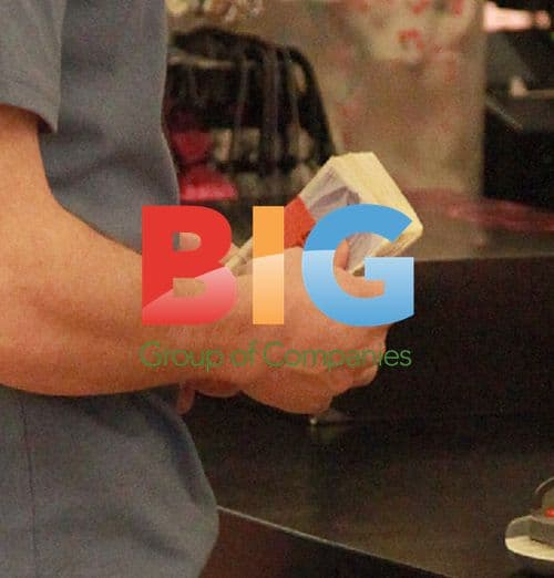 Kirk Norcross Spotted Shopping for Underwear