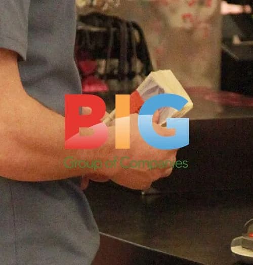 Kirk Norcross Spotted Shopping for Underwear