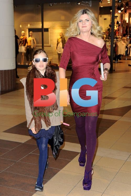 Trinny and Susannah film in Poland