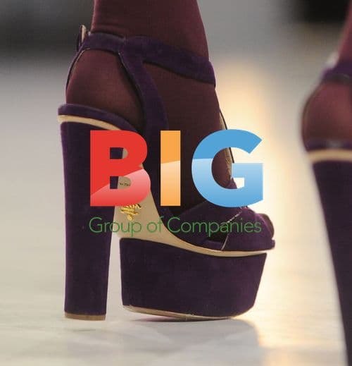 Trinny and Susannah Filming Fashion TV in Poland