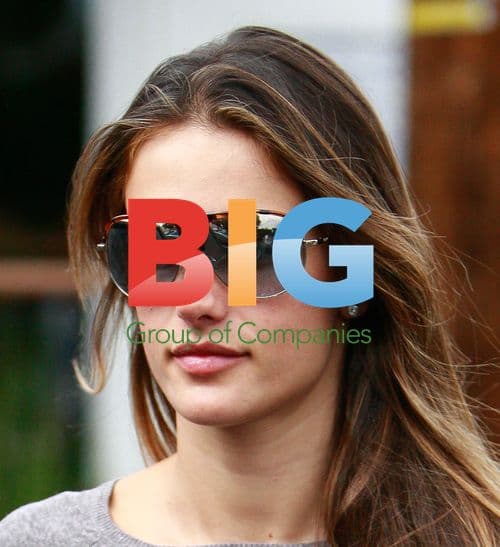 Alessandra Ambrosio Shopping at Fred Segal