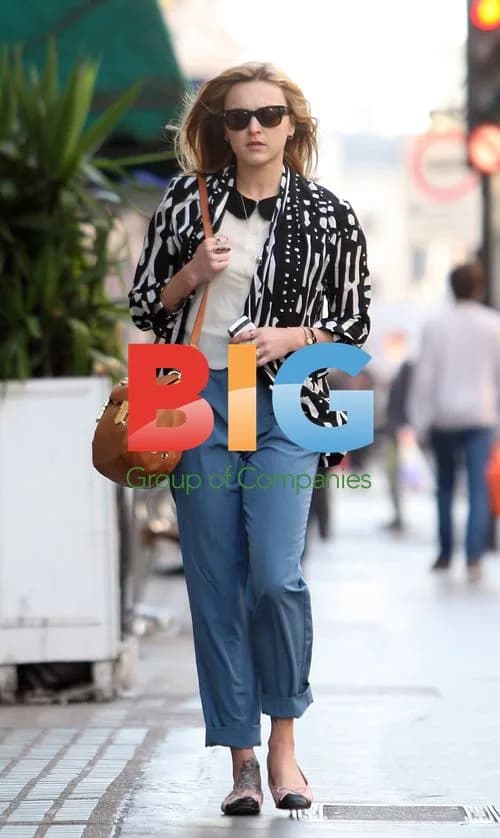 Fearne Cotton at Radio 1 Studio