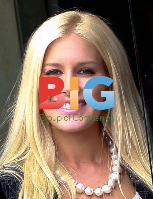 Heidi Montag filming reality TV in LA