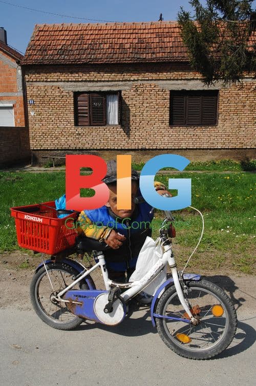 Zeljko Biskic, Smallest Croatian Man