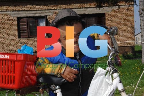 Zeljko Biskic, Croatia\'s Smallest Man